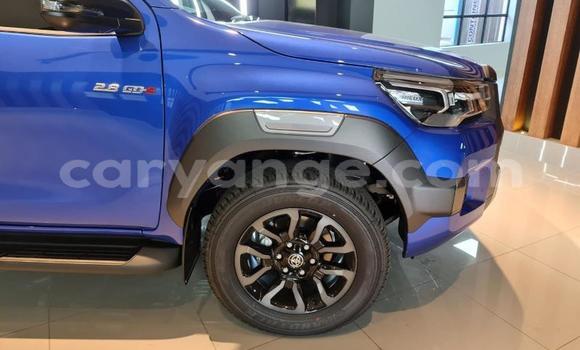 Buy Used Toyota Hilux Blue Car in Karasburg in Karas Buy Used Toyota Hilux Blue Car in Karasburg in Karas