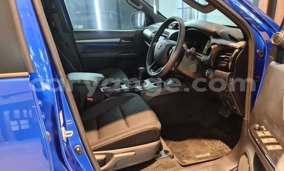 Buy Used Toyota Hilux Blue Car in Karasburg in Karas Buy Used Toyota Hilux Blue Car in Karasburg in Karas
