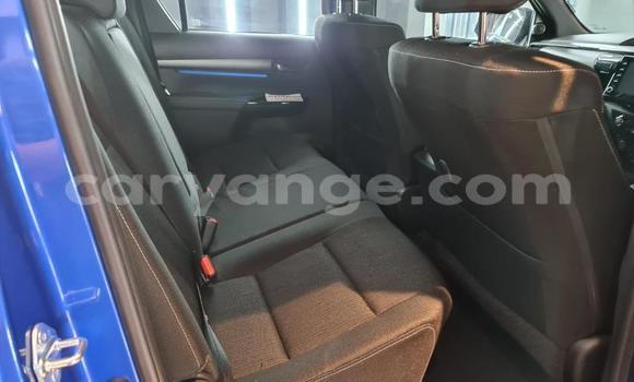 Buy Used Toyota Hilux Blue Car in Karasburg in Karas Buy Used Toyota Hilux Blue Car in Karasburg in Karas