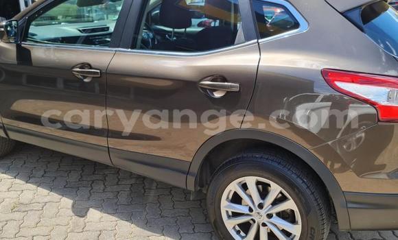 Buy Used Nissan Qashqai Silver Car in Bethanien in Karas Buy Used Nissan Qashqai Silver Car in Bethanien in Karas