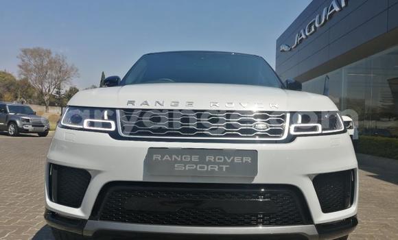 Buy Used Range Rover Range Rover White Car in Bethanien in Karas