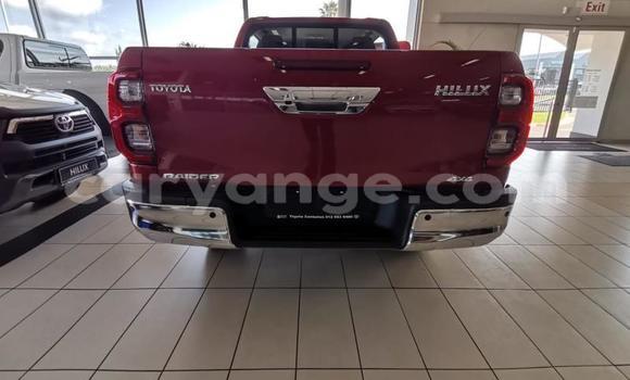 Buy Used Toyota Hilux Red Car in Grootfontein in Namibia Buy Used Toyota Hilux Red Car in Grootfontein in Namibia