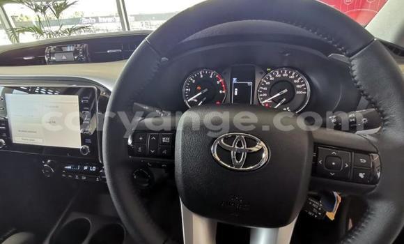 Buy Used Toyota Hilux Red Car in Grootfontein in Namibia Buy Used Toyota Hilux Red Car in Grootfontein in Namibia