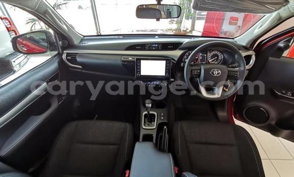 Buy Used Toyota Hilux Red Car in Grootfontein in Namibia Buy Used Toyota Hilux Red Car in Grootfontein in Namibia