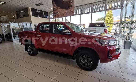 Buy Used Toyota Hilux Red Car in Grootfontein in Namibia Buy Used Toyota Hilux Red Car in Grootfontein in Namibia