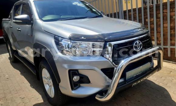 Buy Used Toyota Hilux Silver Car in Karasburg in Karas Buy Used Toyota Hilux Silver Car in Karasburg in Karas