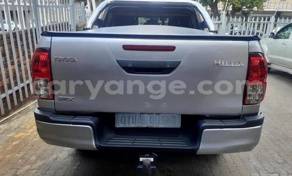 Acheter Occasion Voiture Toyota Hilux Gris à Karasburg, Karas Acheter Occasion Voiture Toyota Hilux Gris à Karasburg, Karas