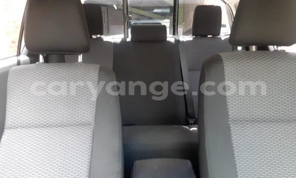 Acheter Occasion Voiture Toyota Hilux Gris à Karasburg, Karas Acheter Occasion Voiture Toyota Hilux Gris à Karasburg, Karas