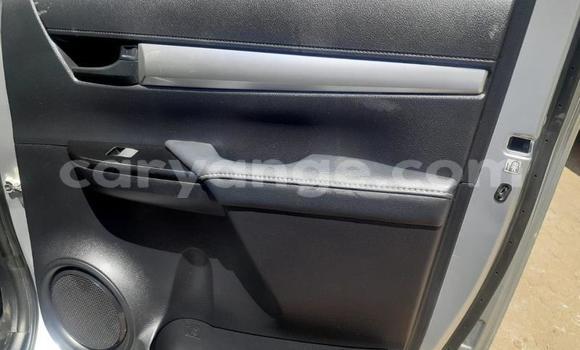 Acheter Occasion Voiture Toyota Hilux Gris à Karasburg, Karas Acheter Occasion Voiture Toyota Hilux Gris à Karasburg, Karas