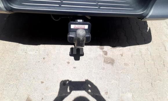 Acheter Occasion Voiture Toyota Hilux Gris à Karasburg, Karas Acheter Occasion Voiture Toyota Hilux Gris à Karasburg, Karas