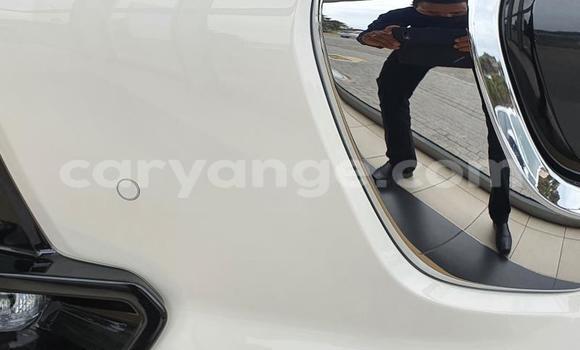 Acheter Occasion Voiture Toyota Hilux Blanc à Karasburg, Karas Acheter Occasion Voiture Toyota Hilux Blanc à Karasburg, Karas