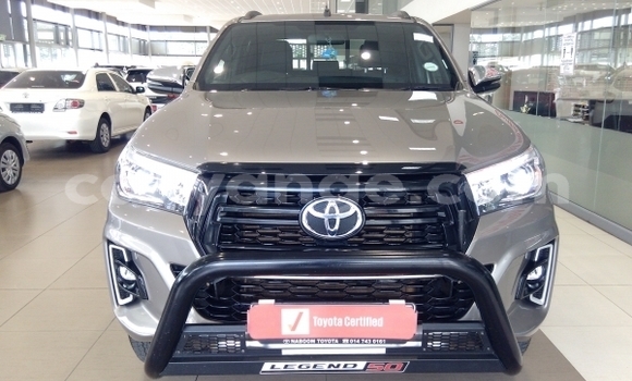 Acheter Occasion Voiture Toyota Hilux Autre à Gobabis, Omaheke