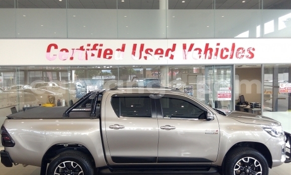 Acheter Occasion Voiture Toyota Hilux Autre à Gobabis, Omaheke Acheter Occasion Voiture Toyota Hilux Autre à Gobabis, Omaheke