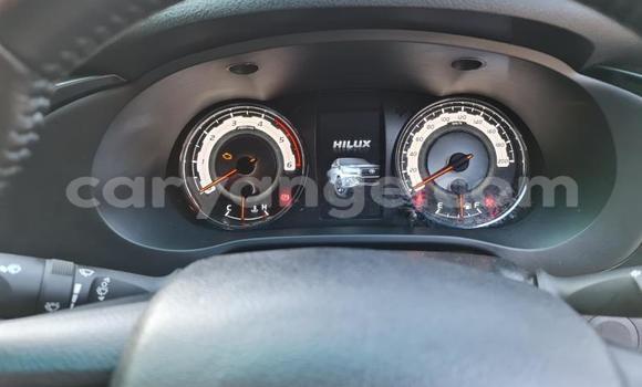 Acheter Occasion Voiture Toyota Hilux Blanc à Grootfontein, Namibie Acheter Occasion Voiture Toyota Hilux Blanc à Grootfontein, Namibie