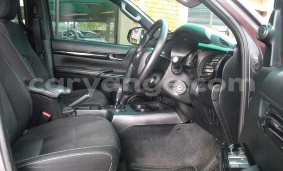 Acheter Occasion Voiture Toyota Hilux Gris à Grootfontein, Namibie Acheter Occasion Voiture Toyota Hilux Gris à Grootfontein, Namibie