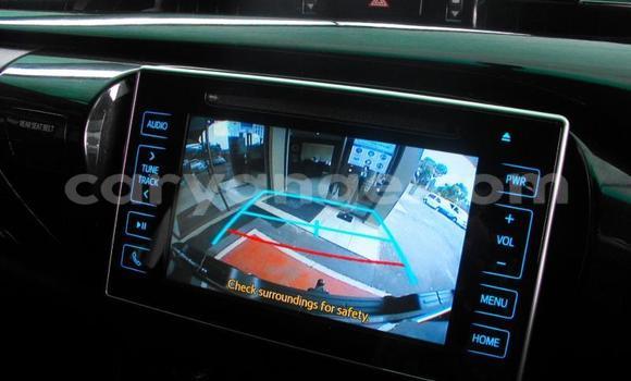 Acheter Occasion Voiture Toyota Hilux Gris à Grootfontein, Namibie Acheter Occasion Voiture Toyota Hilux Gris à Grootfontein, Namibie