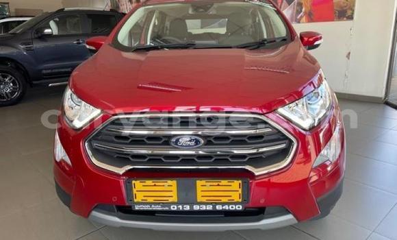 Buy Used Ford EcoSport Other Car in Karasburg in Karas
