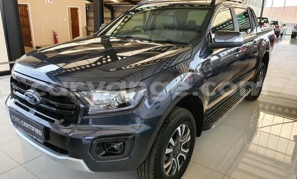 Buy Used Ford Ranger Black Car in Grootfontein in Namibia