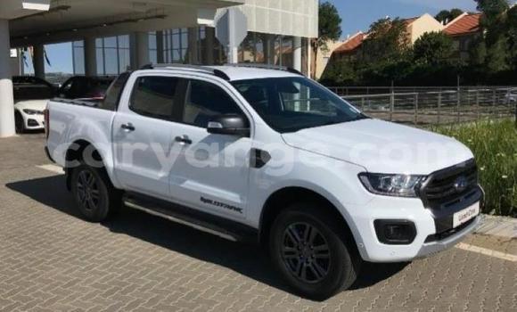 Buy Used Ford Ranger White Car in Grootfontein in Namibia