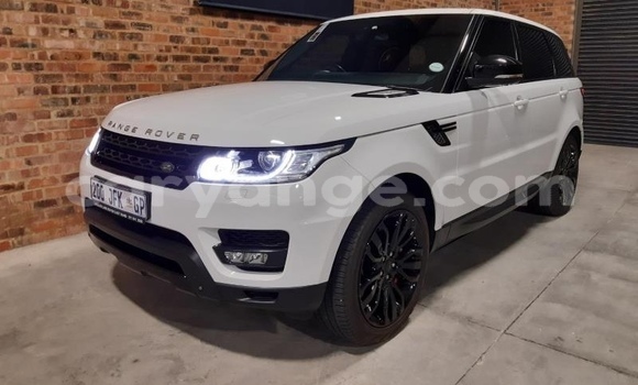 Buy Used Land Rover Range Rover Sport White Car in Windhoek in Namibia Buy Used Land Rover Range Rover Sport White Car in Windhoek in Namibia