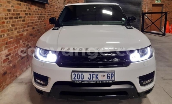 Buy Used Land Rover Range Rover Sport White Car in Windhoek in Namibia Buy Used Land Rover Range Rover Sport White Car in Windhoek in Namibia
