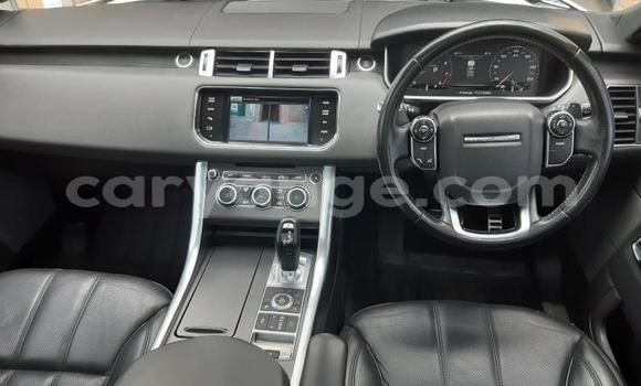 Buy Used Land Rover Range Rover Sport White Car in Windhoek in Namibia Buy Used Land Rover Range Rover Sport White Car in Windhoek in Namibia