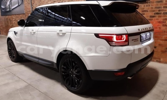 Buy Used Land Rover Range Rover Sport White Car in Windhoek in Namibia Buy Used Land Rover Range Rover Sport White Car in Windhoek in Namibia