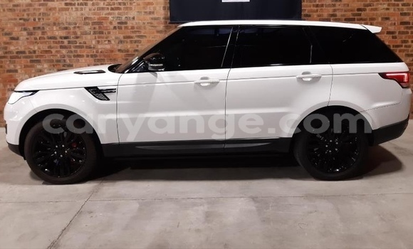 Buy Used Land Rover Range Rover Sport White Car in Windhoek in Namibia Buy Used Land Rover Range Rover Sport White Car in Windhoek in Namibia