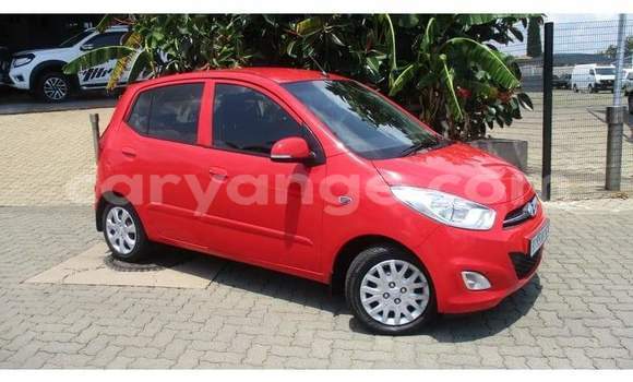 Buy Used Hyundai i10 Red Car in Walvis Bay in Namibia Buy Used Hyundai i10 Red Car in Walvis Bay in Namibia