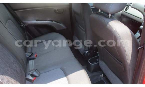 Acheter Occasion Voiture Hyundai i10 Rouge à Walvis Bay, Namibie Acheter Occasion Voiture Hyundai i10 Rouge à Walvis Bay, Namibie