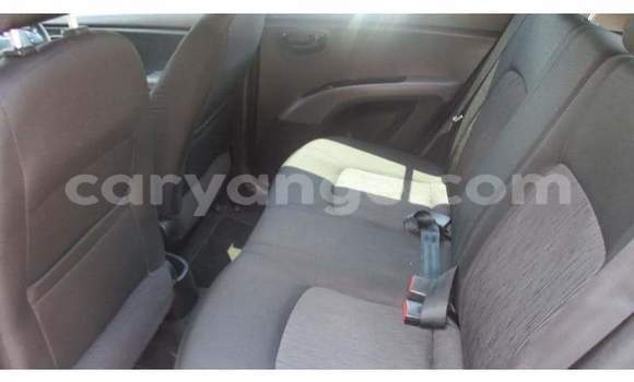 Acheter Occasion Voiture Hyundai i10 Rouge à Walvis Bay, Namibie Acheter Occasion Voiture Hyundai i10 Rouge à Walvis Bay, Namibie