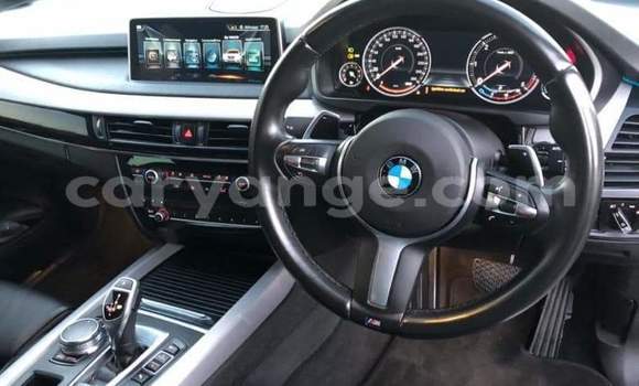 Acheter Occasion Voiture BMW X5 Blanc à Warmbad, Karas Acheter Occasion Voiture BMW X5 Blanc à Warmbad, Karas