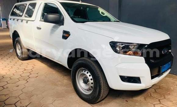 Acheter Occasion Voiture Ford Ranger Blanc à Arandis, Kunene