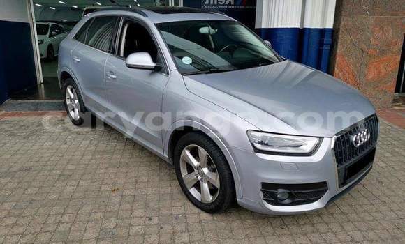 Buy Used Audi Q3 Silver Car in Rehoboth in Hardap