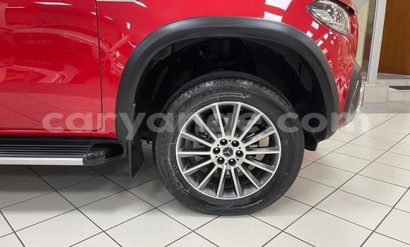 Acheter Occasion Voiture Mercedes-Benz X-klasse Concept Rouge à Windhoek, Namibie Acheter Occasion Voiture Mercedes-Benz X-klasse Concept Rouge à Windhoek, Namibie