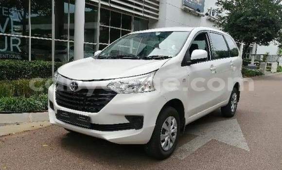 Buy Used Toyota Avanza White Car in Rundu in Namibia Buy Used Toyota Avanza White Car in Rundu in Namibia