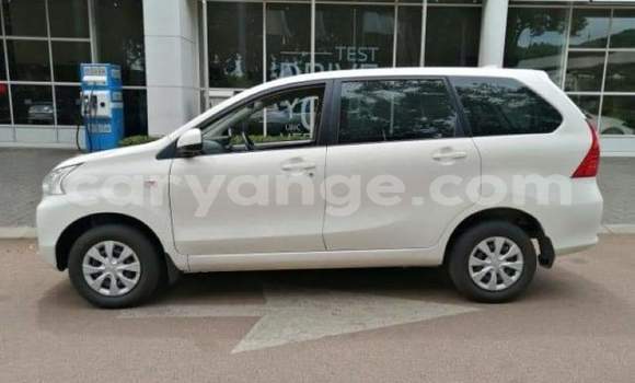 Buy Used Toyota Avanza White Car in Rundu in Namibia Buy Used Toyota Avanza White Car in Rundu in Namibia
