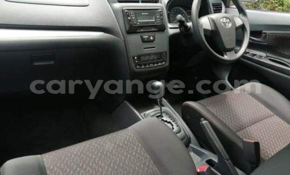 Buy Used Toyota Avanza White Car in Rundu in Namibia Buy Used Toyota Avanza White Car in Rundu in Namibia
