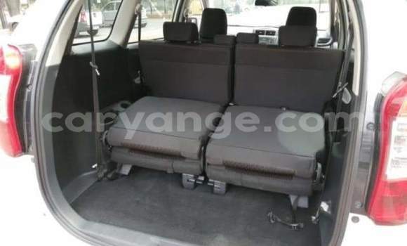 Buy Used Toyota Avanza White Car in Rundu in Namibia Buy Used Toyota Avanza White Car in Rundu in Namibia