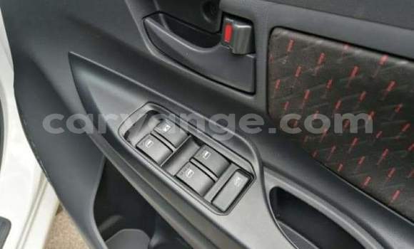 Buy Used Toyota Avanza White Car in Rundu in Namibia Buy Used Toyota Avanza White Car in Rundu in Namibia