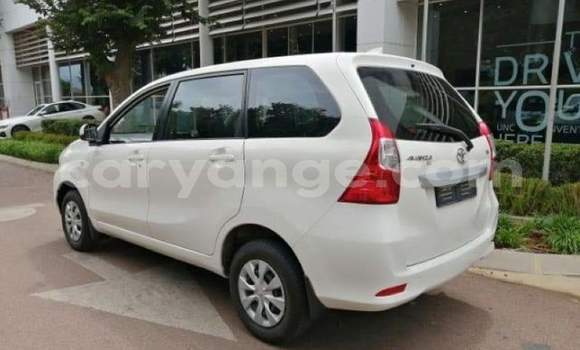 Buy Used Toyota Avanza White Car in Rundu in Namibia Buy Used Toyota Avanza White Car in Rundu in Namibia