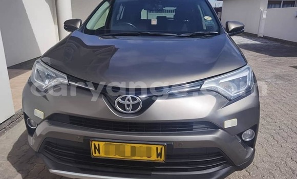 Acheter Occasion Voiture Toyota RAV4 Marron à Windhoek, Namibie