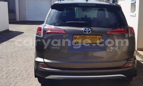 Acheter Occasion Voiture Toyota RAV4 Marron à Windhoek, Namibie Acheter Occasion Voiture Toyota RAV4 Marron à Windhoek, Namibie