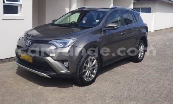 Acheter Occasion Voiture Toyota RAV4 Marron à Windhoek, Namibie Acheter Occasion Voiture Toyota RAV4 Marron à Windhoek, Namibie