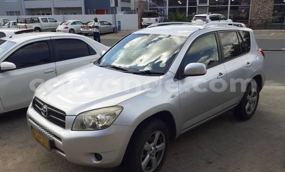 Buy Used Toyota RAV4 Silver Car in Windhoek in Namibia Buy Used Toyota RAV4 Silver Car in Windhoek in Namibia