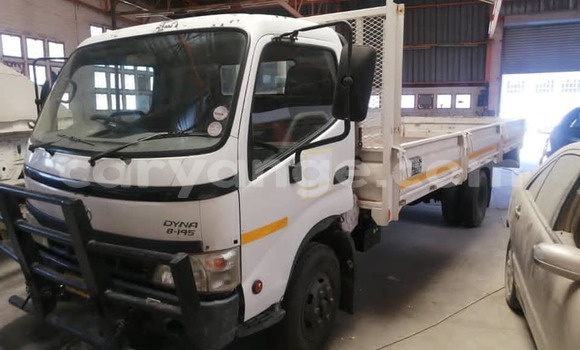 Buy Used Toyota Dyna White Car in Windhoek in Namibia