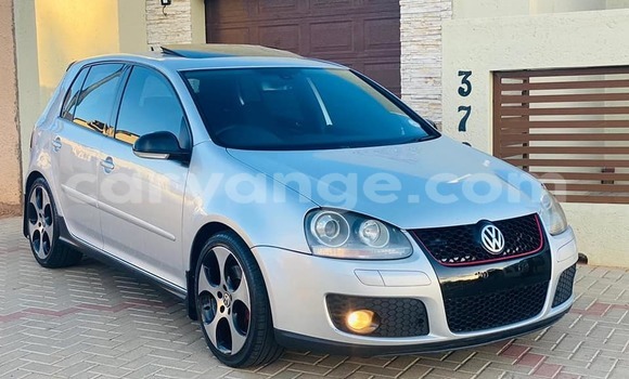 Buy Used Volkswagen Golf Silver Car in Windhoek in Namibia