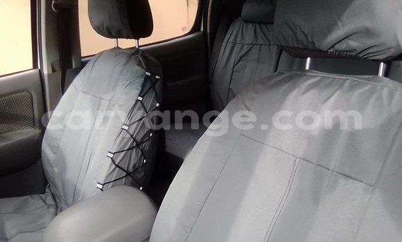 Acheter Occasion Voiture Toyota Hilux Blanc à Windhoek, Namibie Acheter Occasion Voiture Toyota Hilux Blanc à Windhoek, Namibie