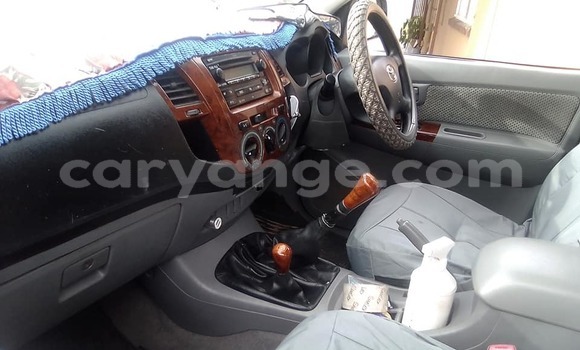 Acheter Occasion Voiture Toyota Hilux Blanc à Windhoek, Namibie Acheter Occasion Voiture Toyota Hilux Blanc à Windhoek, Namibie