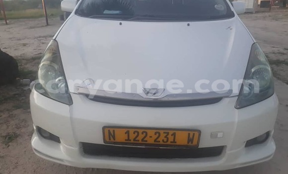 Buy Used Toyota Wish White Car in Windhoek in Namibia Buy Used Toyota Wish White Car in Windhoek in Namibia